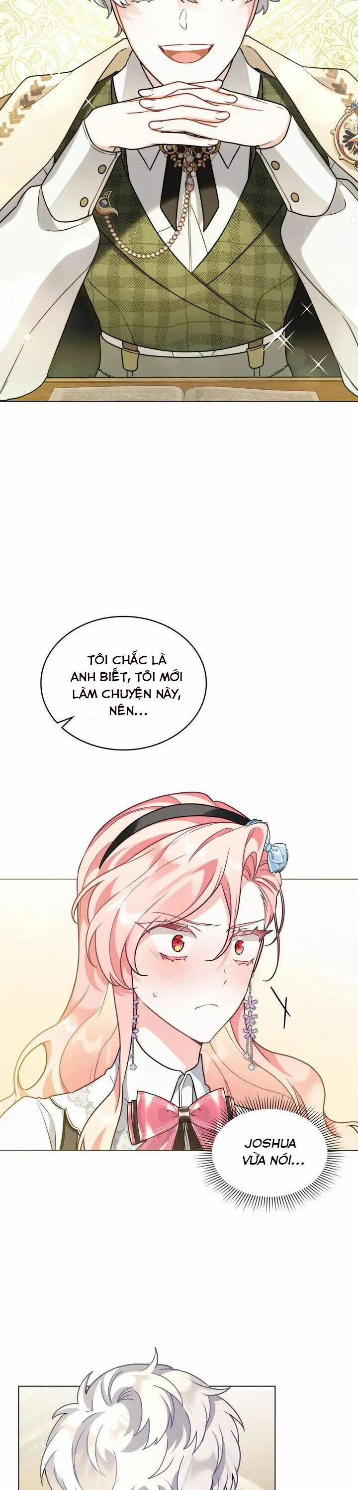 Ánh Sáng Vàng Của Bình Minh 49 trang 17