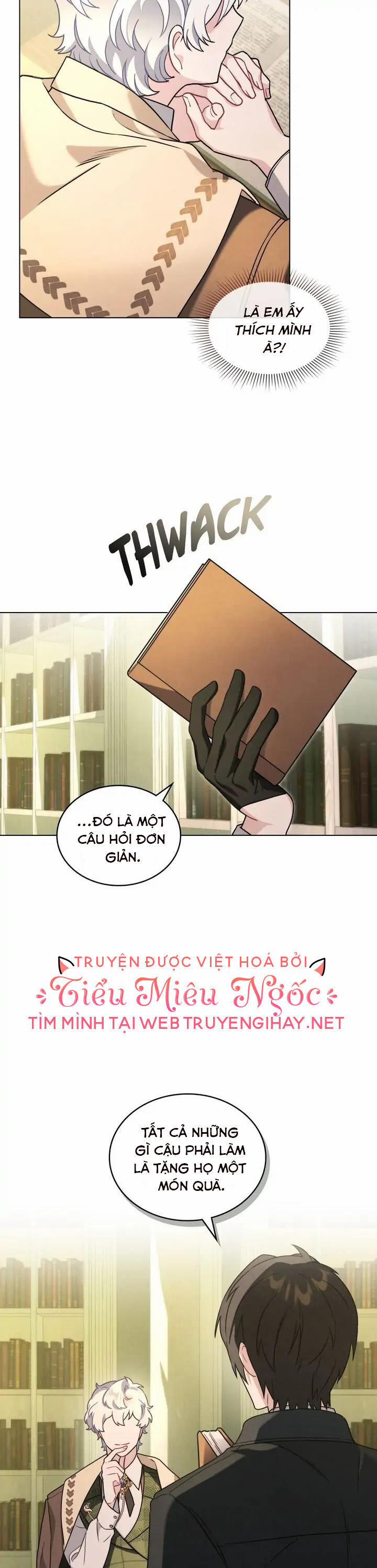 Ánh Sáng Vàng Của Bình Minh 49 trang 18