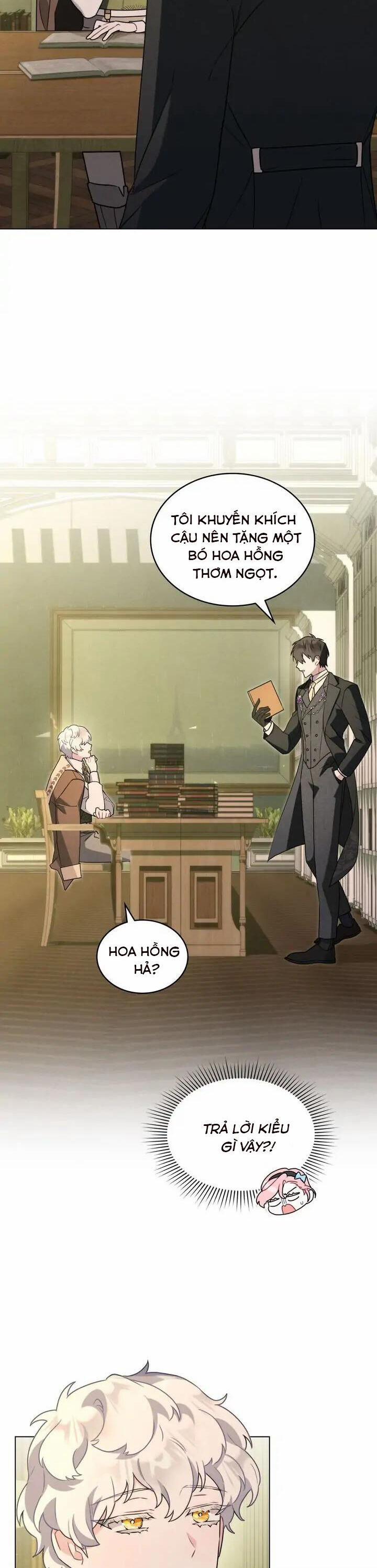 Ánh Sáng Vàng Của Bình Minh 49 trang 19