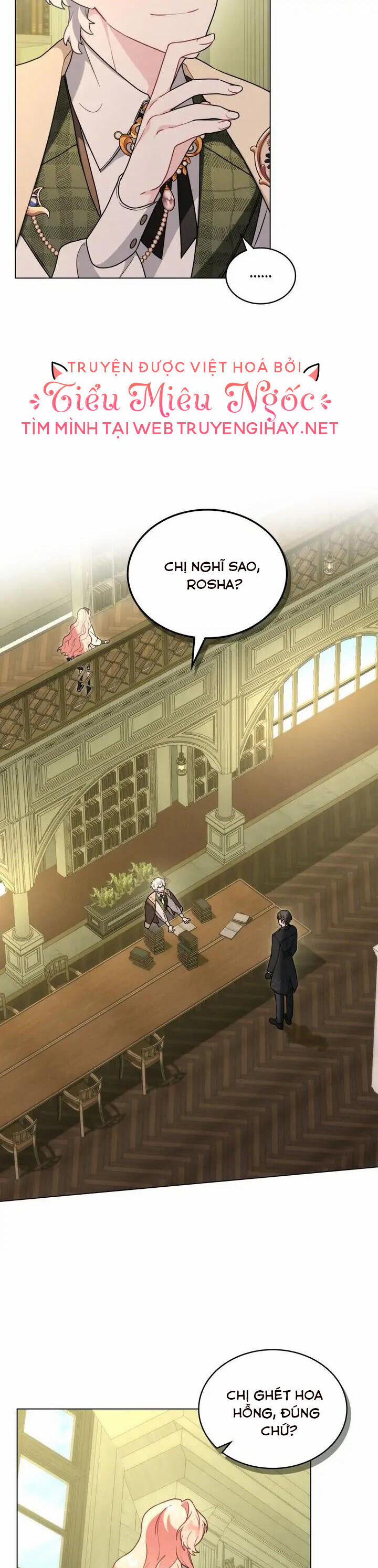 Ánh Sáng Vàng Của Bình Minh 49 trang 20