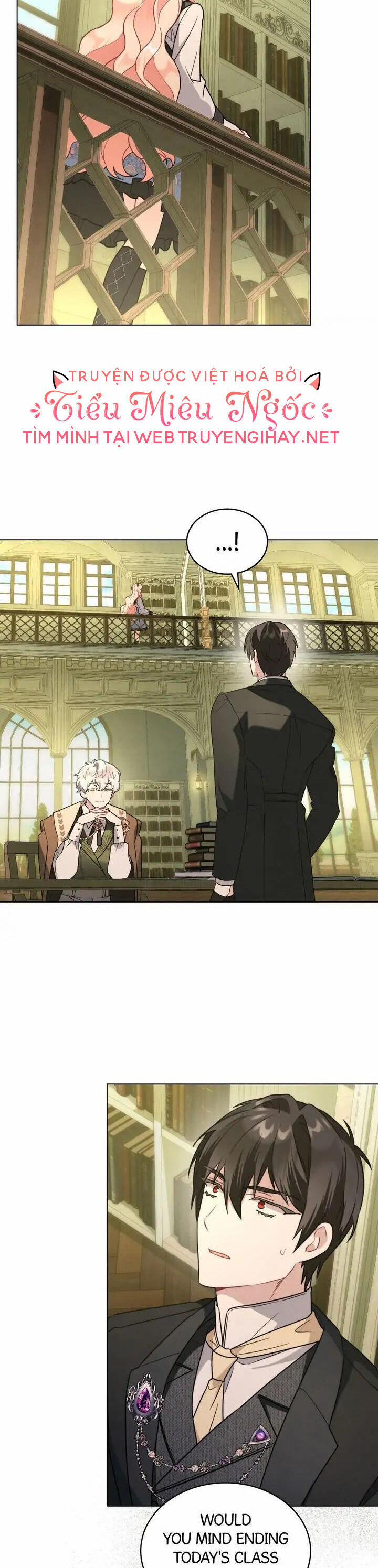 Ánh Sáng Vàng Của Bình Minh 49 trang 21