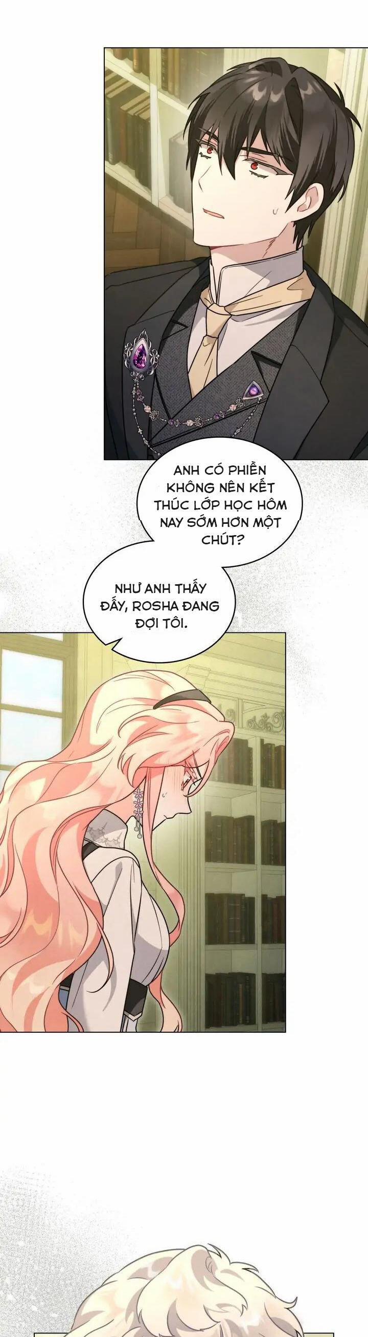 Ánh Sáng Vàng Của Bình Minh 49 trang 22