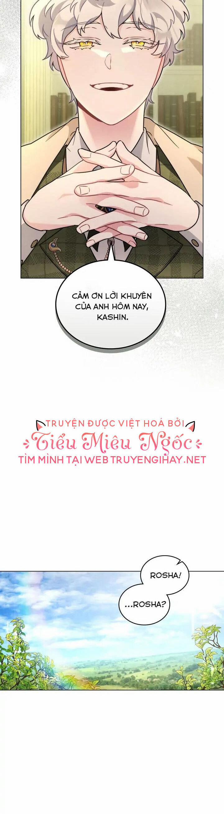 Ánh Sáng Vàng Của Bình Minh 49 trang 23