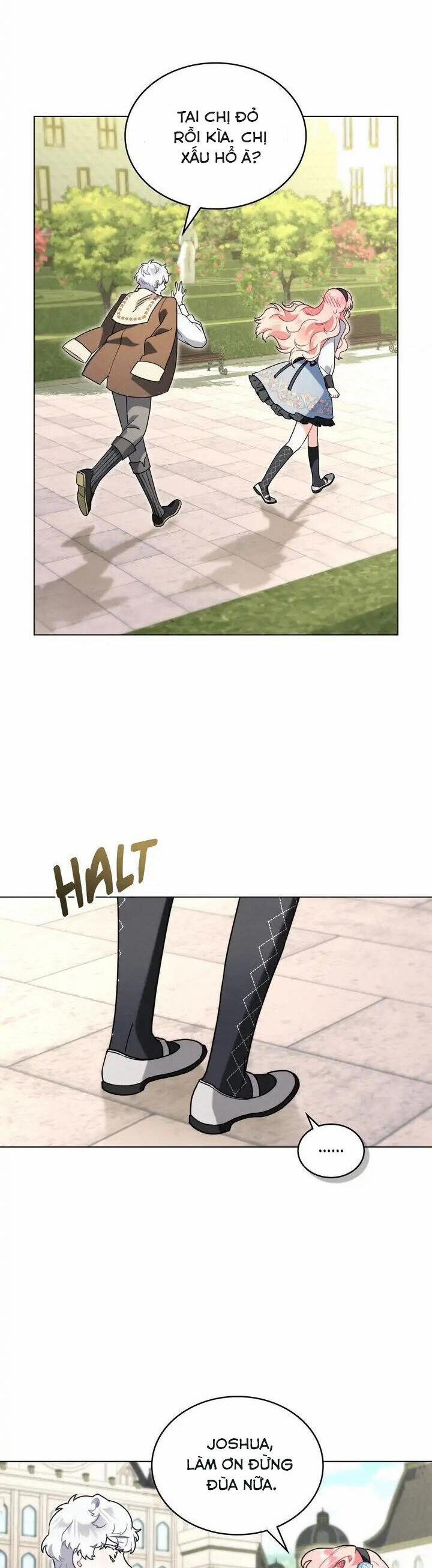 Ánh Sáng Vàng Của Bình Minh 49 trang 24