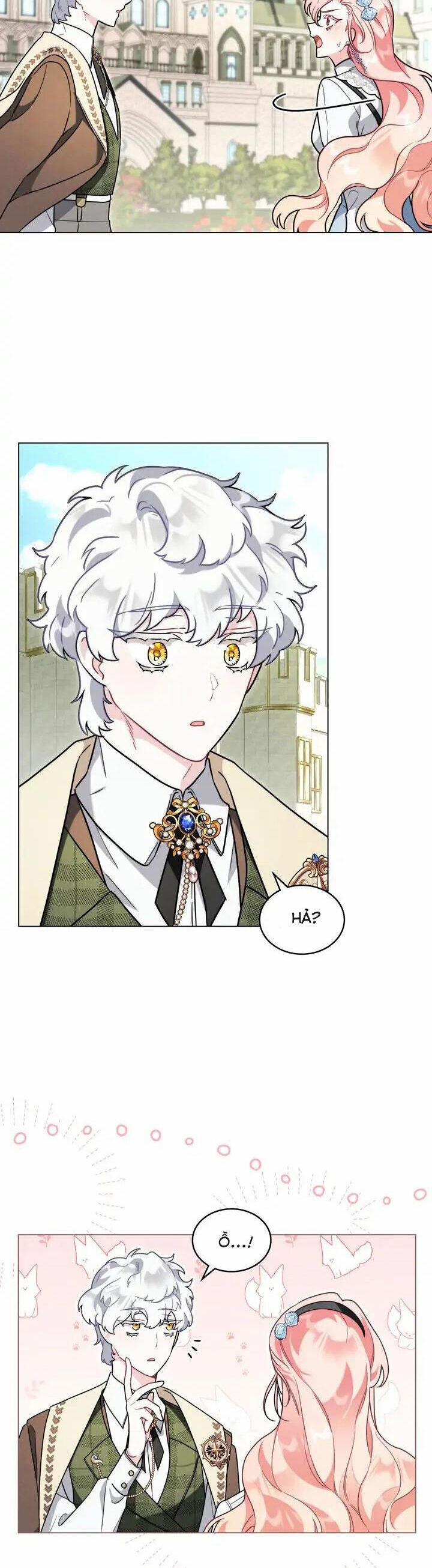 Ánh Sáng Vàng Của Bình Minh 49 trang 25