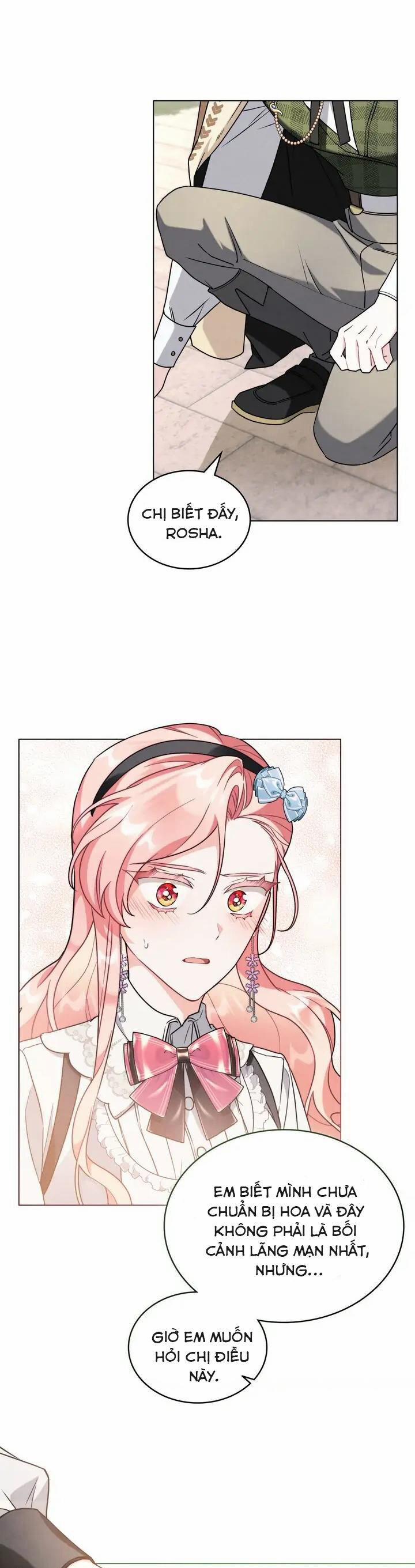 Ánh Sáng Vàng Của Bình Minh 49 trang 27