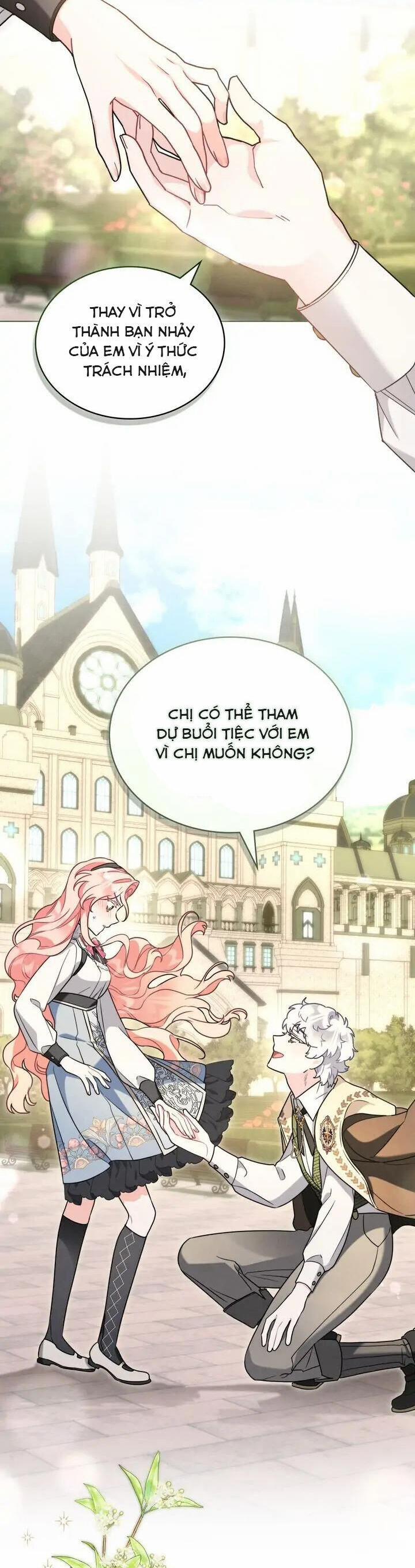 Ánh Sáng Vàng Của Bình Minh 49 trang 28