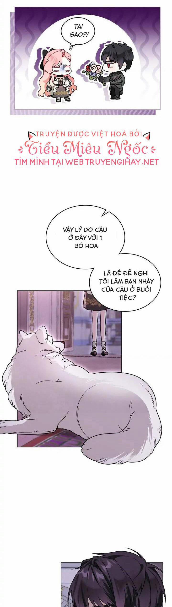 Ánh Sáng Vàng Của Bình Minh 49 trang 4