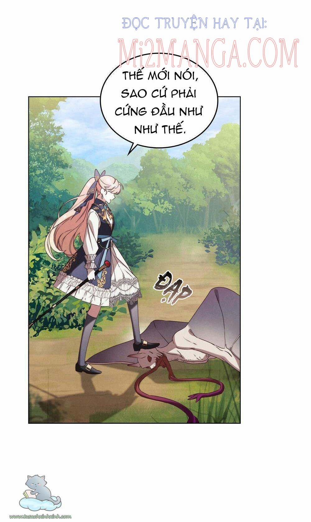 Ánh Sáng Vàng Của Bình Minh 5 trang 22