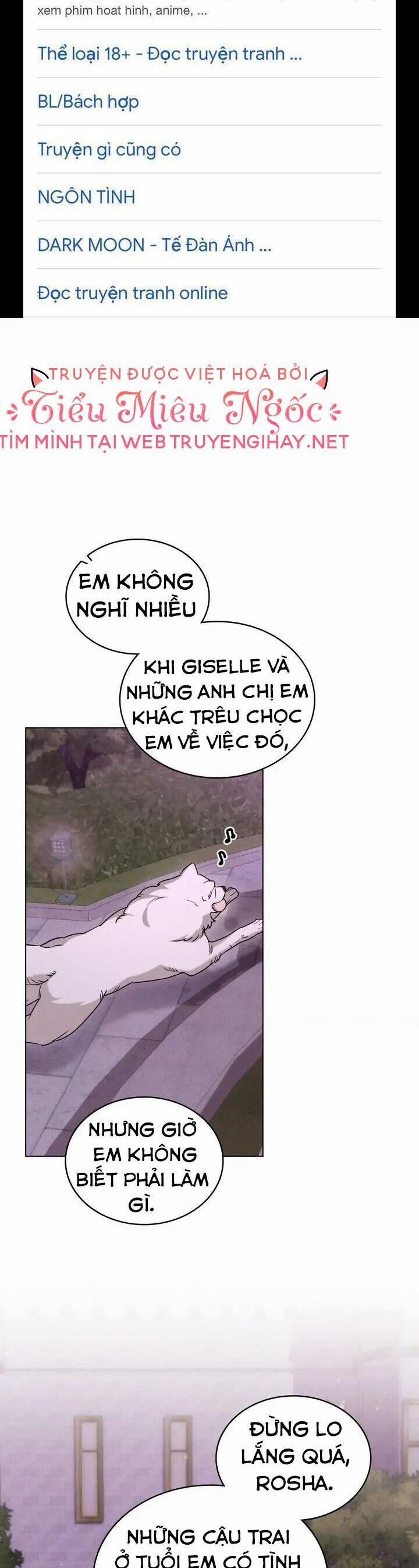 Ánh Sáng Vàng Của Bình Minh 50 trang 1