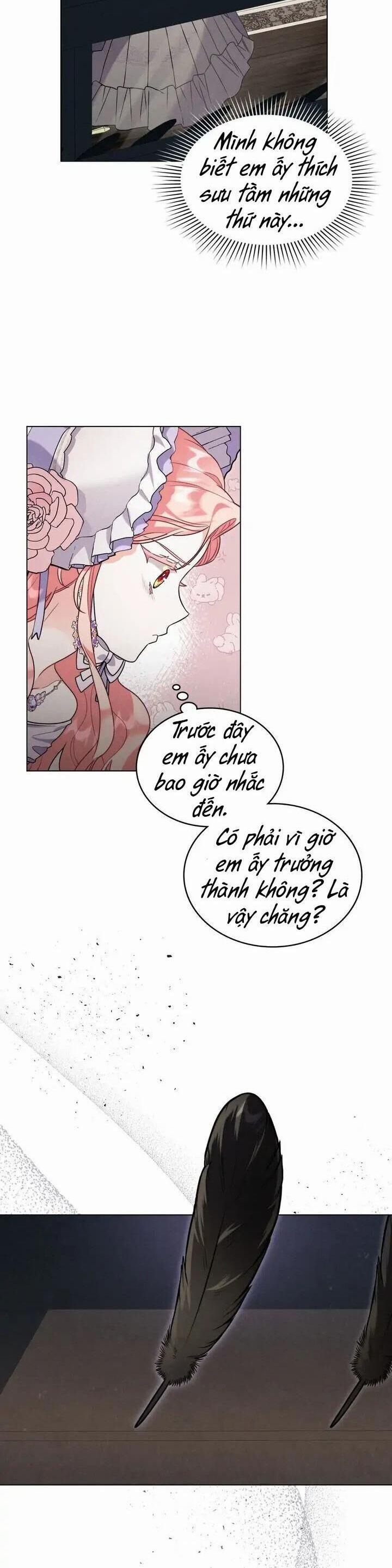 Ánh Sáng Vàng Của Bình Minh 50 trang 30