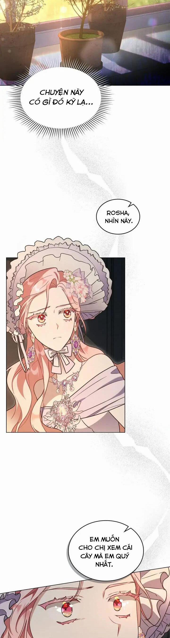 Ánh Sáng Vàng Của Bình Minh 51 trang 10