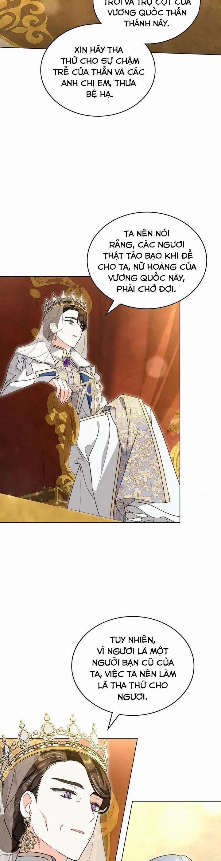 Ánh Sáng Vàng Của Bình Minh 51 trang 22