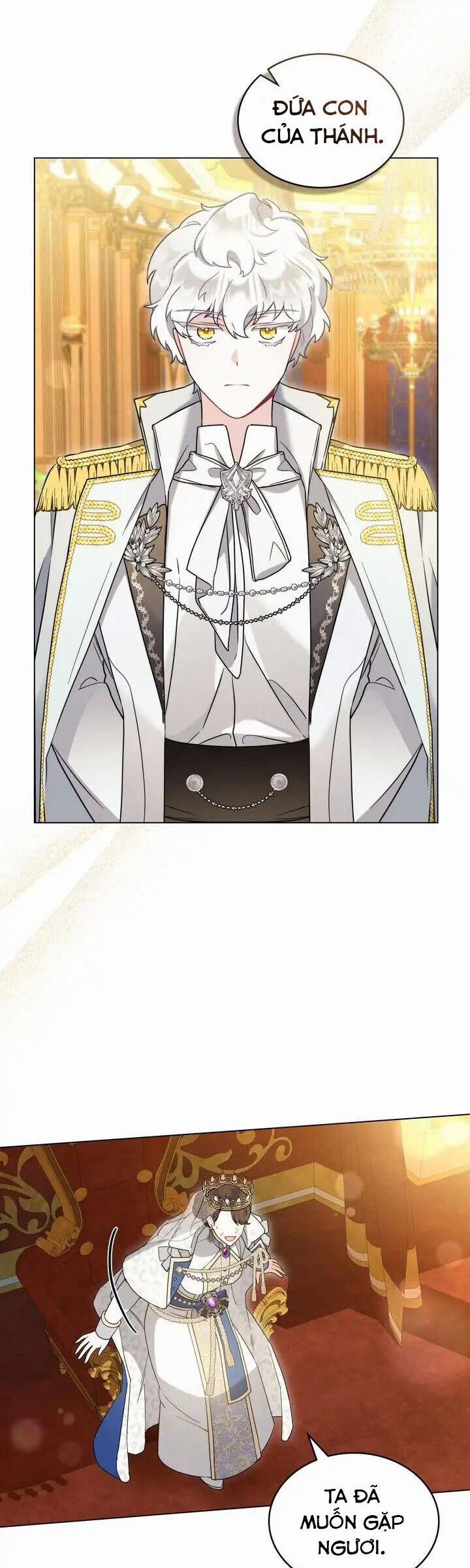 Ánh Sáng Vàng Của Bình Minh 51 trang 25