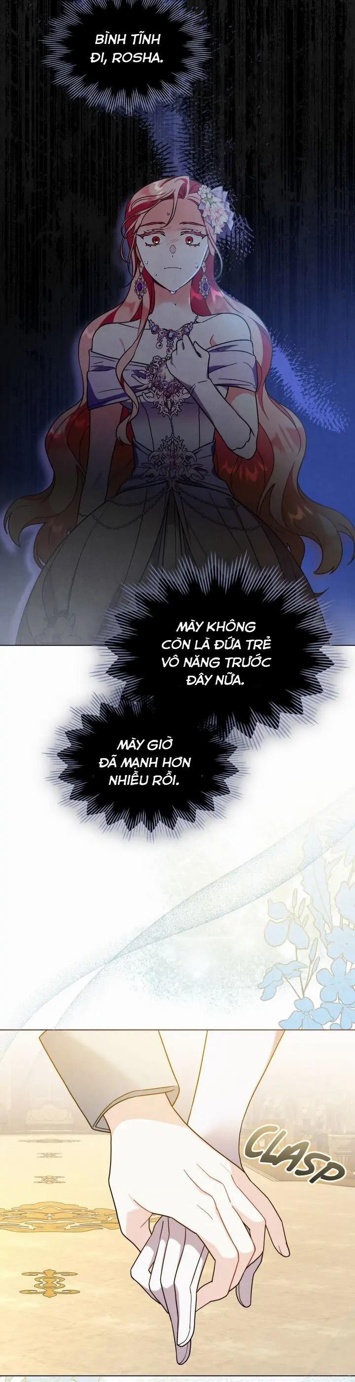 Ánh Sáng Vàng Của Bình Minh 51 trang 35