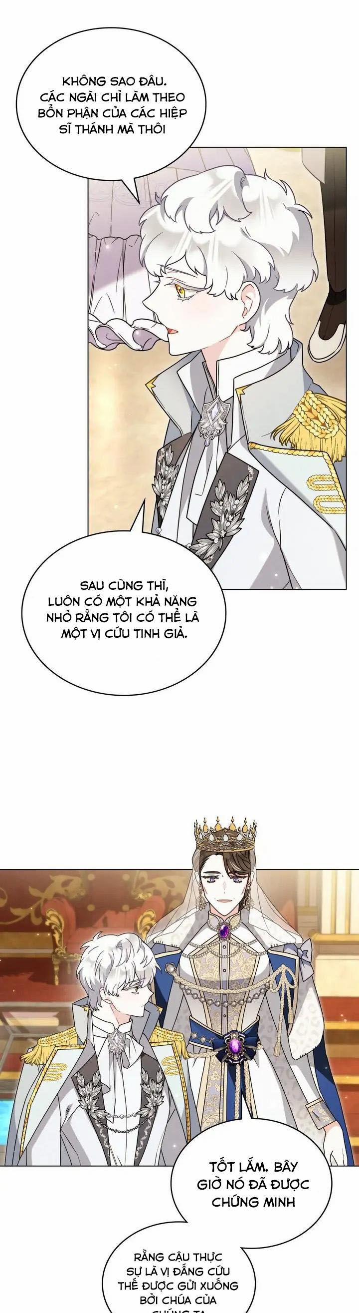 Ánh Sáng Vàng Của Bình Minh 52 trang 14