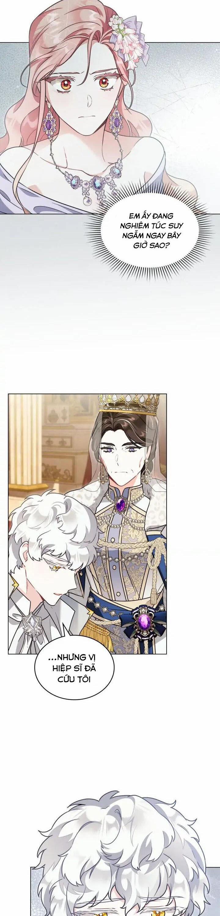 Ánh Sáng Vàng Của Bình Minh 52 trang 22