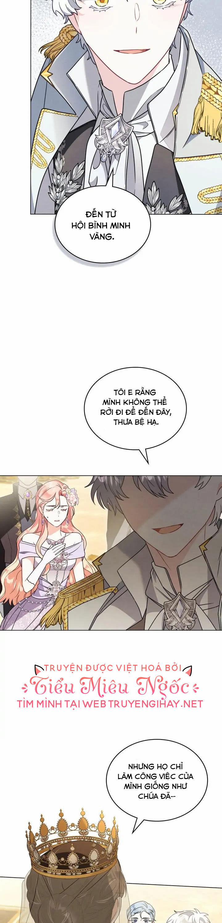 Ánh Sáng Vàng Của Bình Minh 52 trang 23