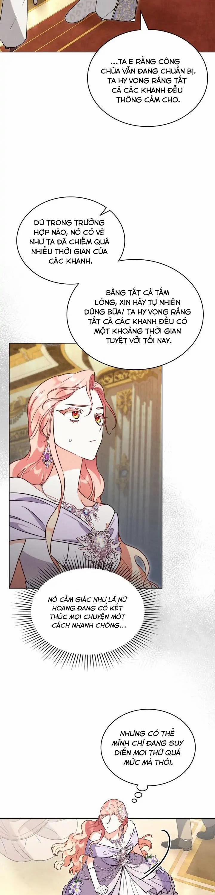 Ánh Sáng Vàng Của Bình Minh 52 trang 25