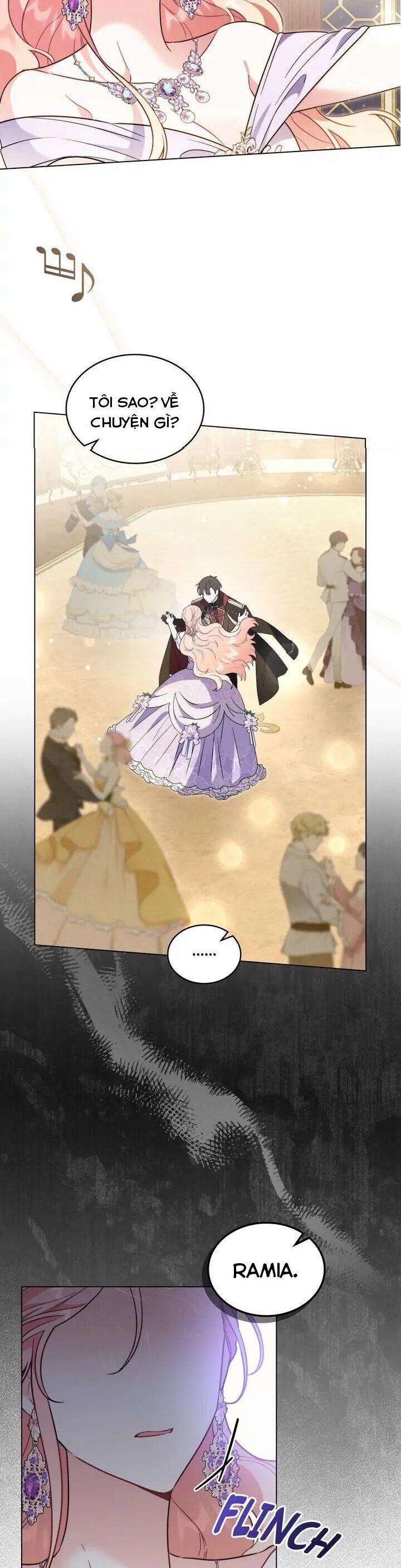 Ánh Sáng Vàng Của Bình Minh 53 trang 14