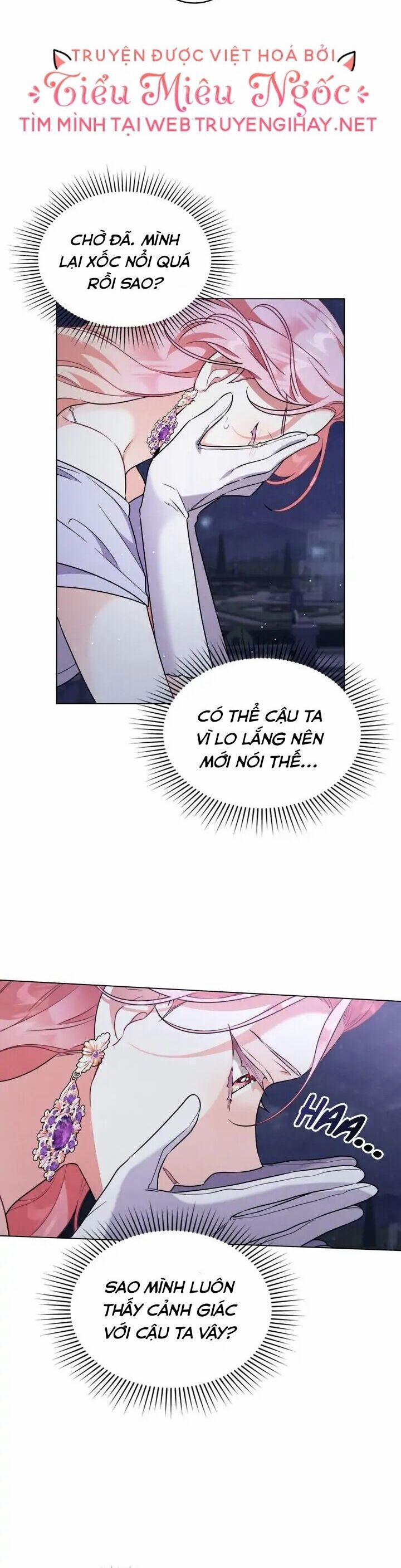 Ánh Sáng Vàng Của Bình Minh 53 trang 21