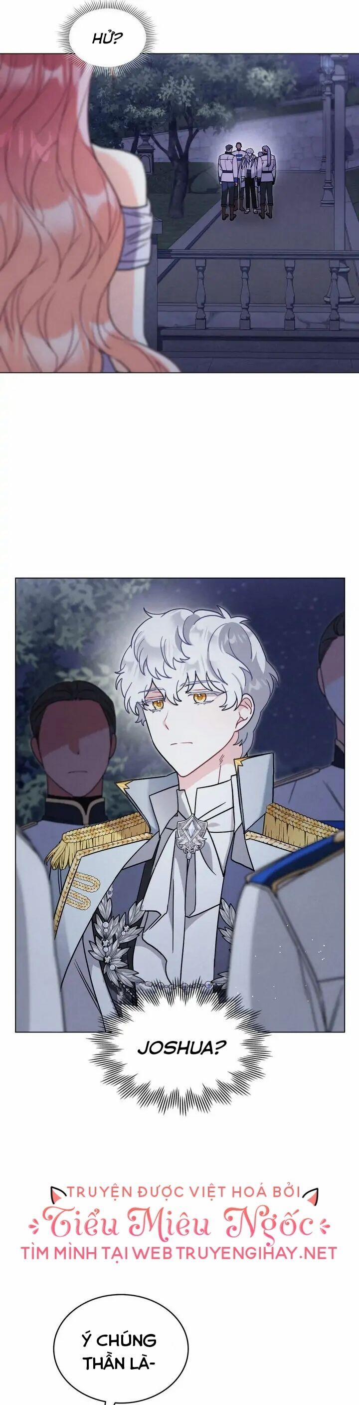 Ánh Sáng Vàng Của Bình Minh 53 trang 22