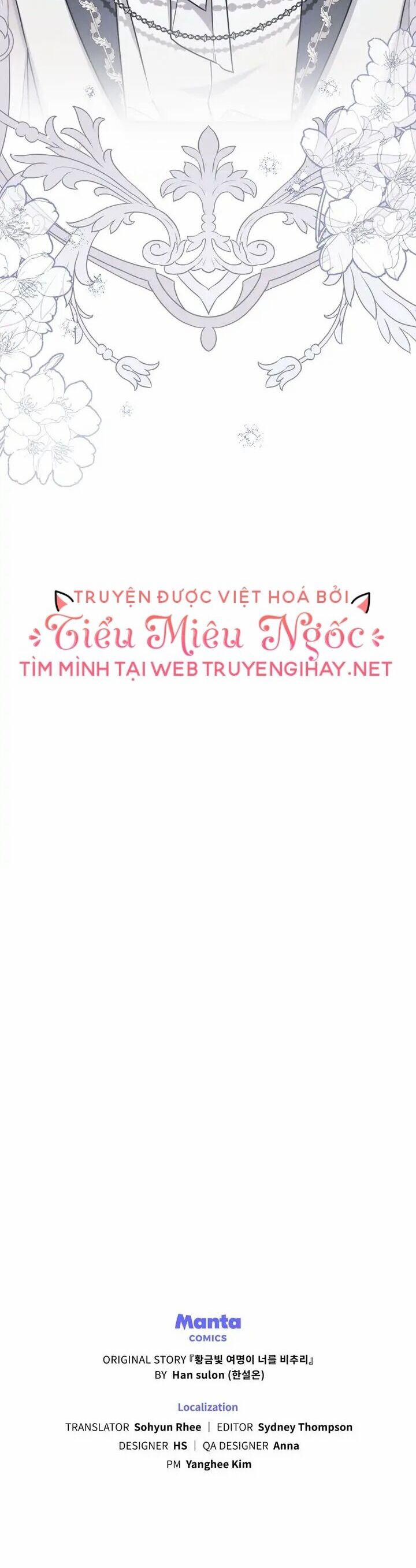 Ánh Sáng Vàng Của Bình Minh 53 trang 34