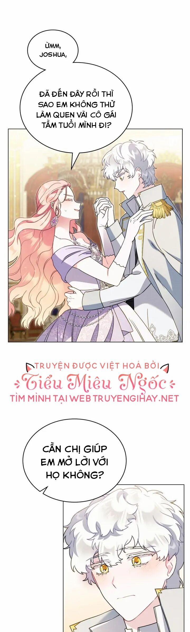 Ánh Sáng Vàng Của Bình Minh 53 trang 4