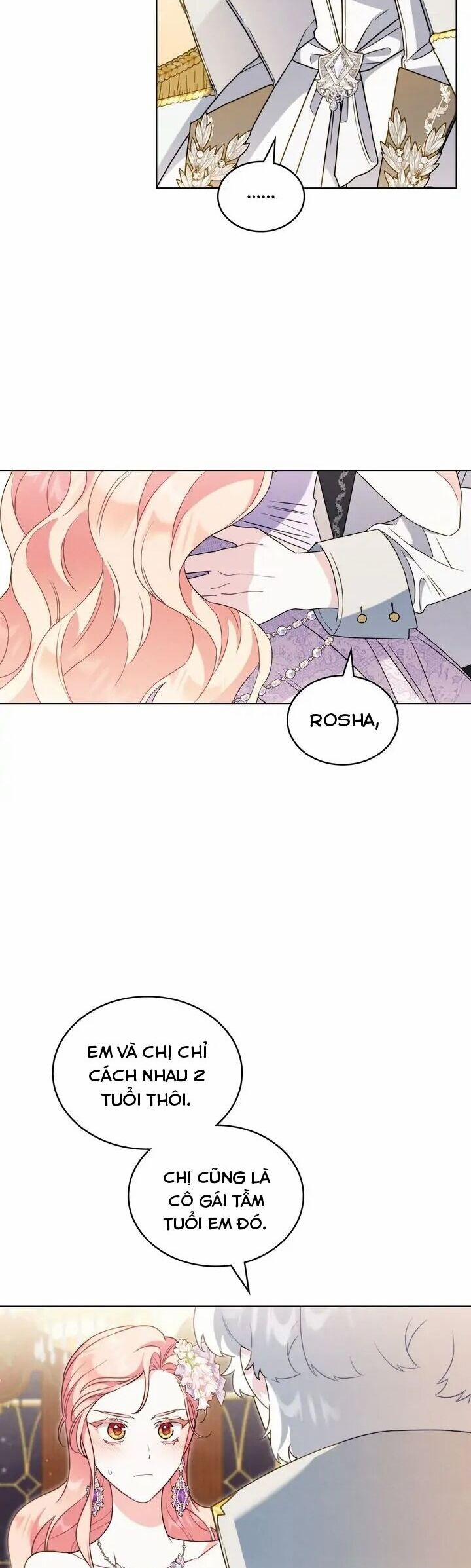 Ánh Sáng Vàng Của Bình Minh 53 trang 5