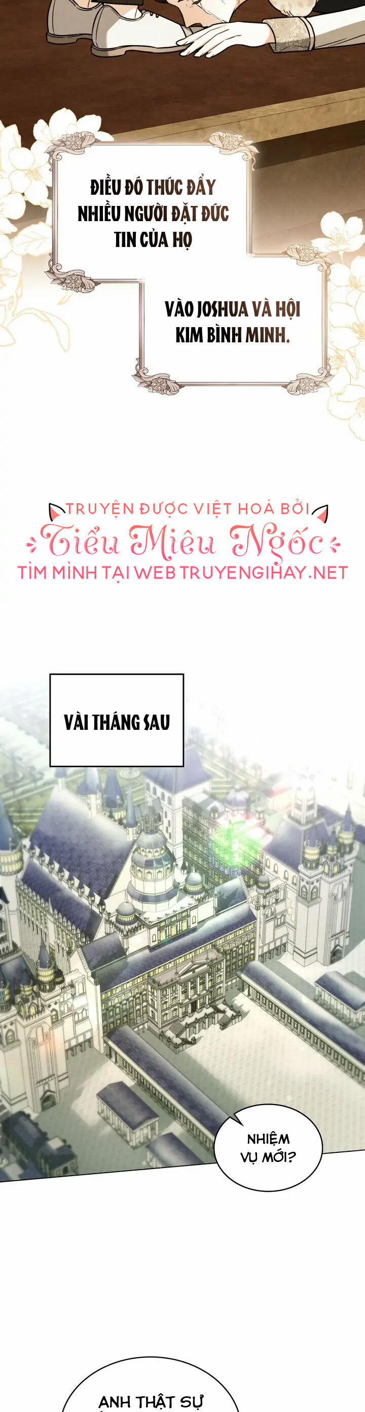 Ánh Sáng Vàng Của Bình Minh 55 trang 15