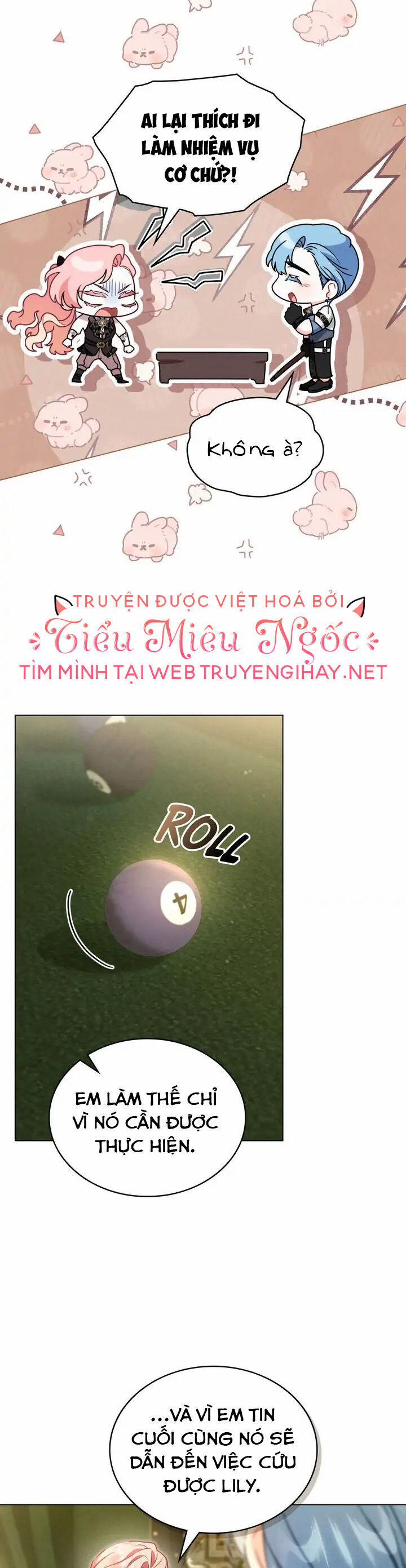 Ánh Sáng Vàng Của Bình Minh 55 trang 17