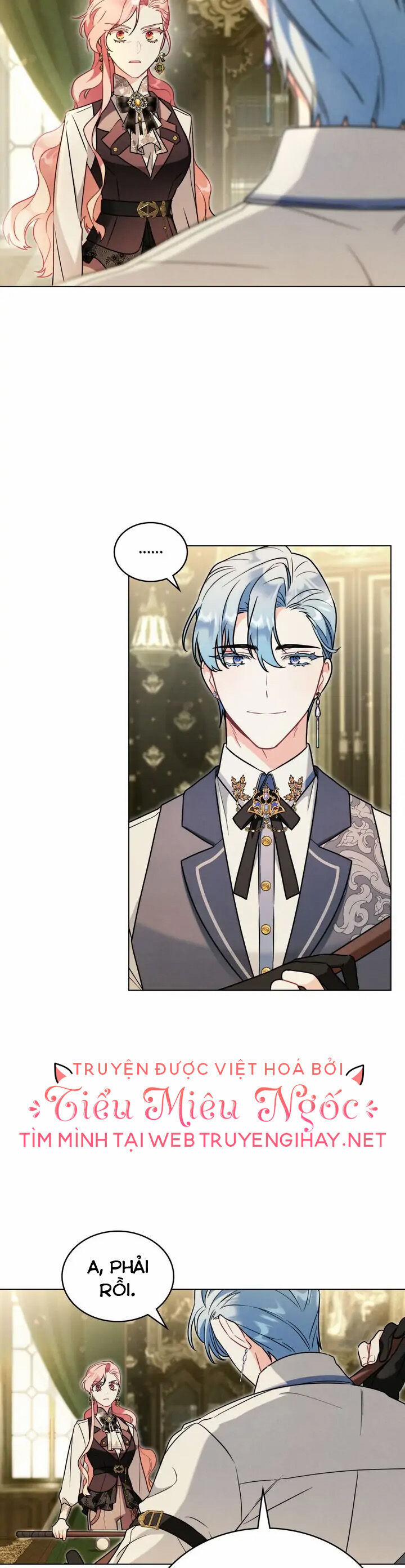 Ánh Sáng Vàng Của Bình Minh 55 trang 18