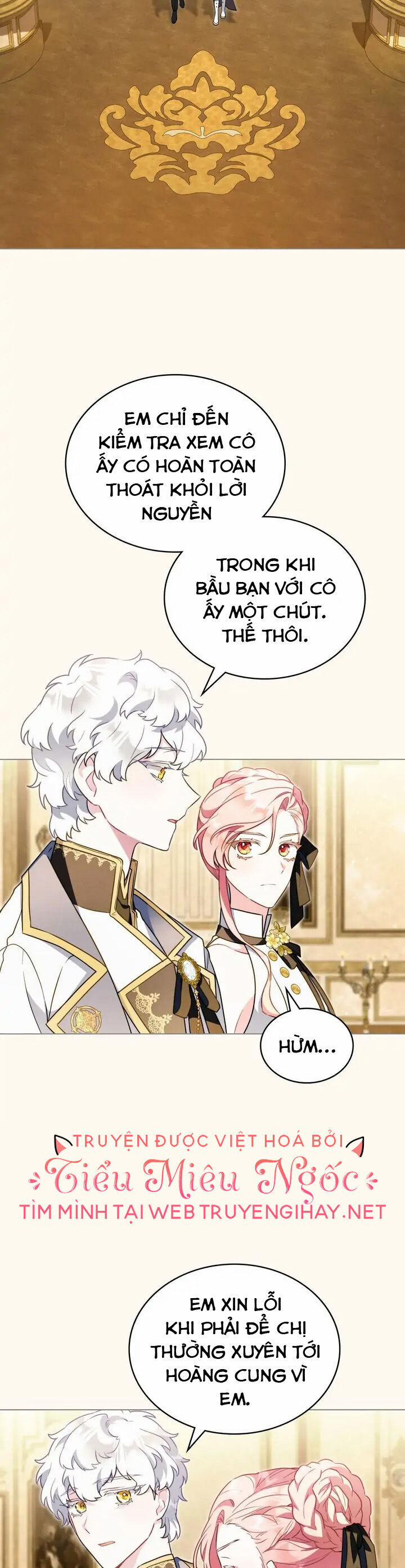 Ánh Sáng Vàng Của Bình Minh 55 trang 20