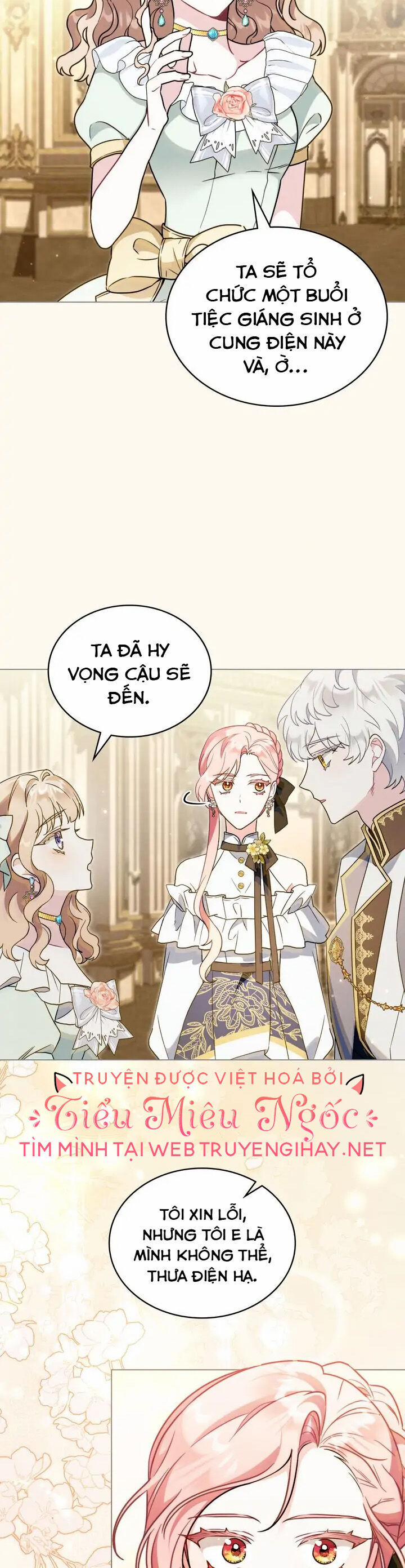 Ánh Sáng Vàng Của Bình Minh 55 trang 23