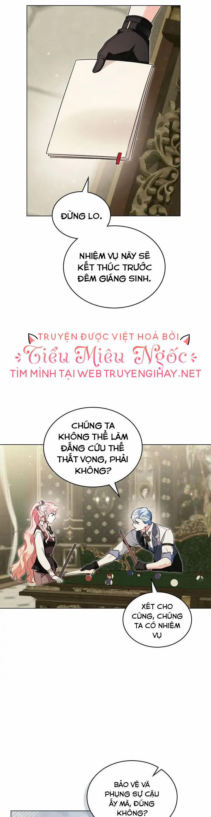 Ánh Sáng Vàng Của Bình Minh 55 trang 27