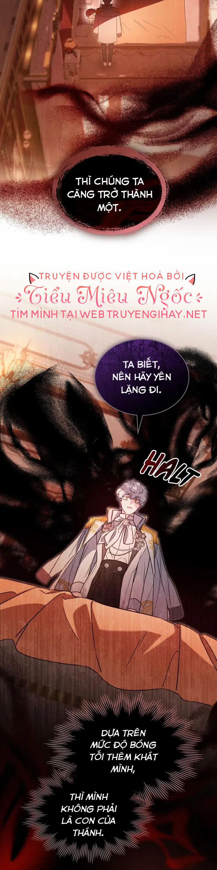 Ánh Sáng Vàng Của Bình Minh 55 trang 9