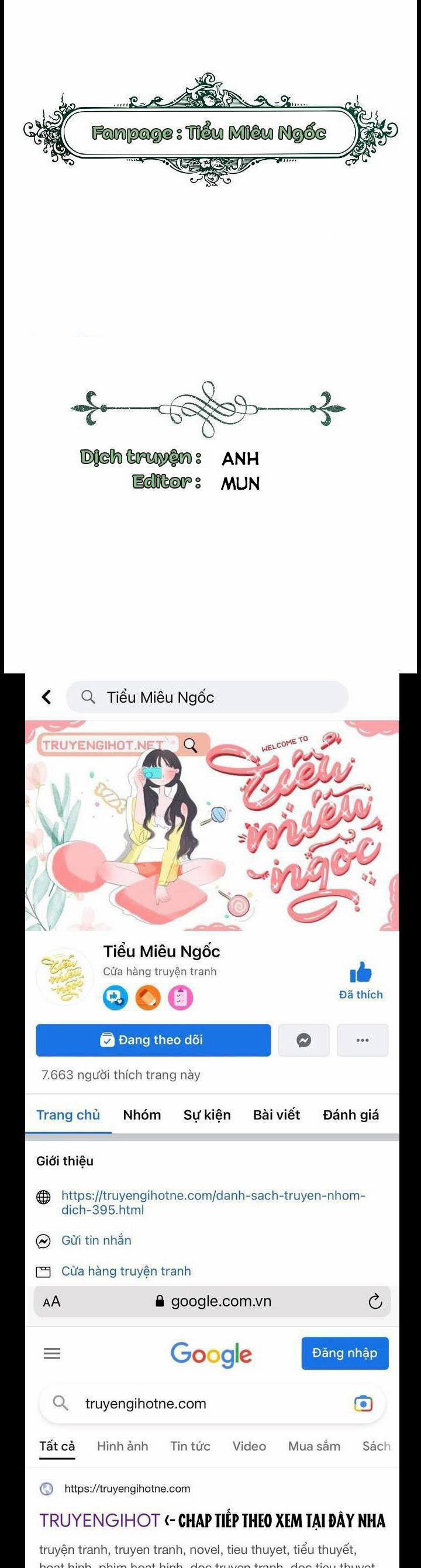 Ánh Sáng Vàng Của Bình Minh 56 trang 0