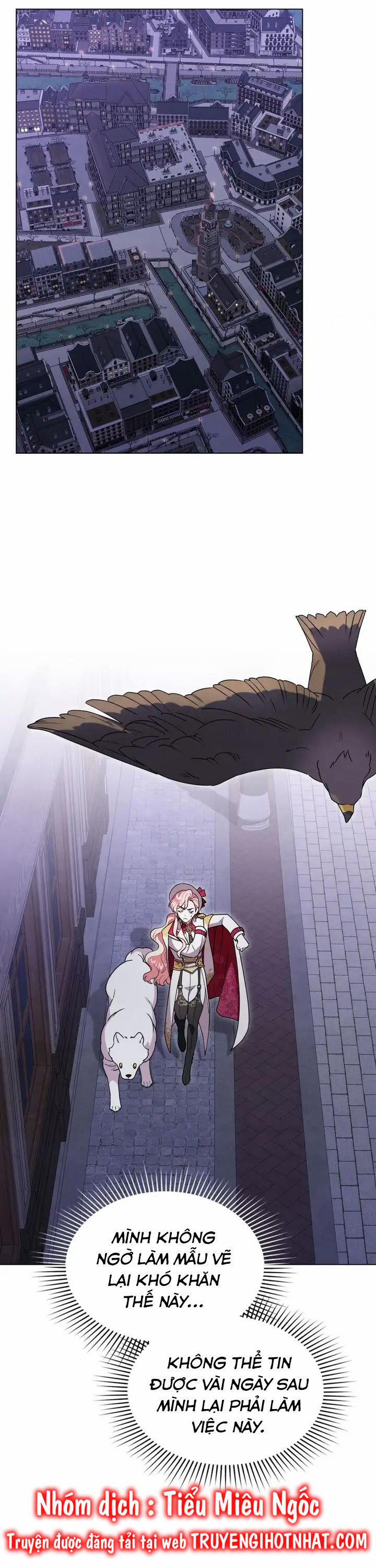 Ánh Sáng Vàng Của Bình Minh 56 trang 14