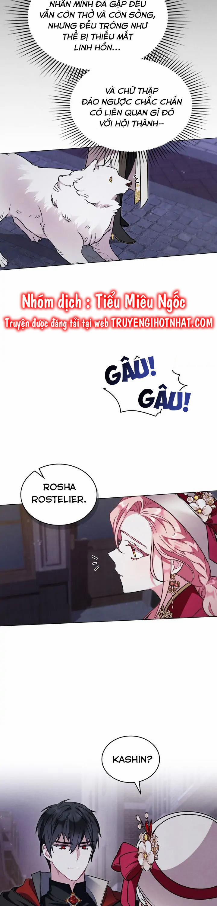 Ánh Sáng Vàng Của Bình Minh 56 trang 17