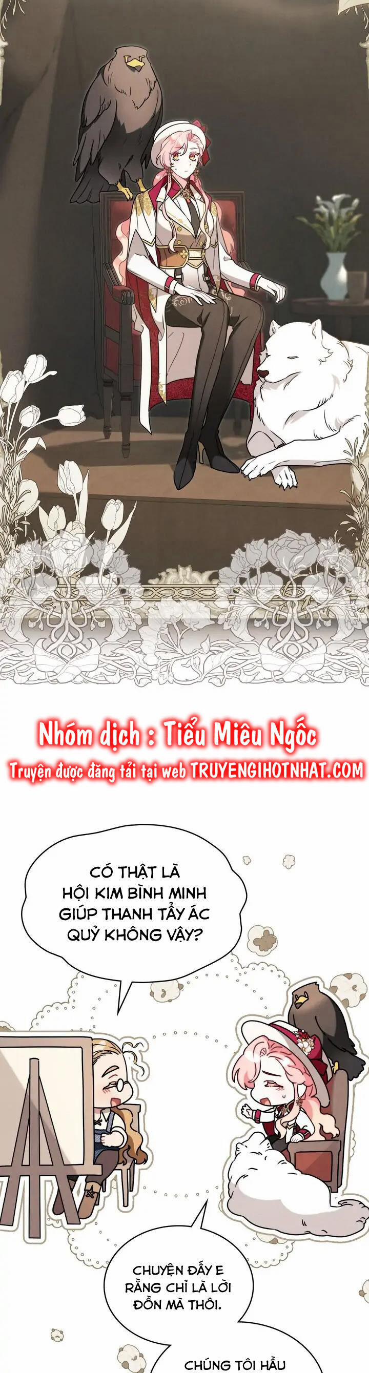 Ánh Sáng Vàng Của Bình Minh 56 trang 2