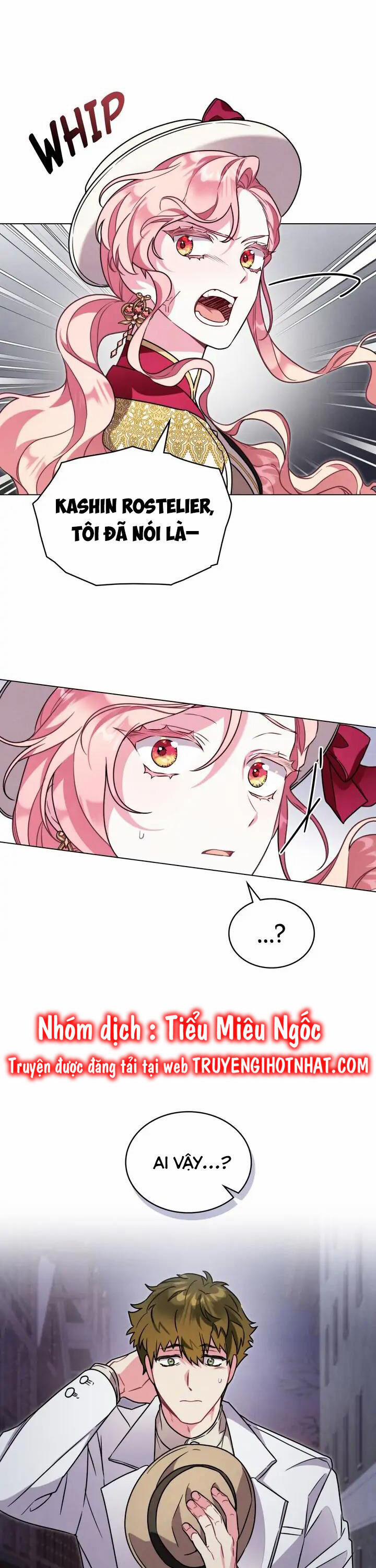 Ánh Sáng Vàng Của Bình Minh 56 trang 22