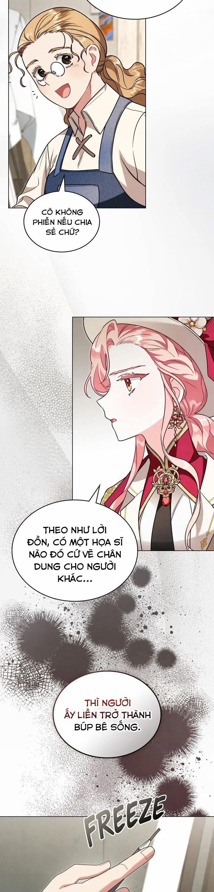 Ánh Sáng Vàng Của Bình Minh 56 trang 5