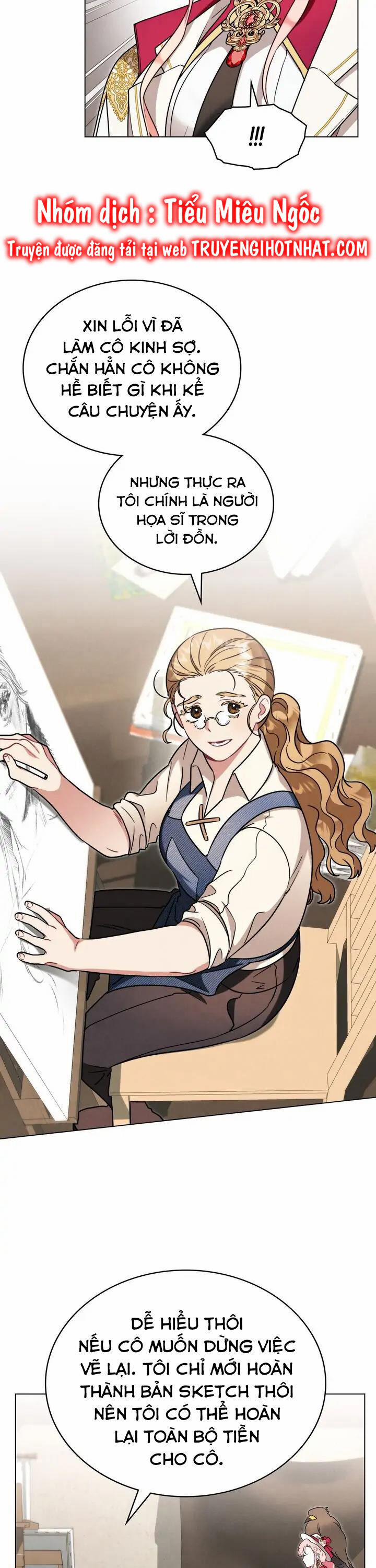 Ánh Sáng Vàng Của Bình Minh 56 trang 7