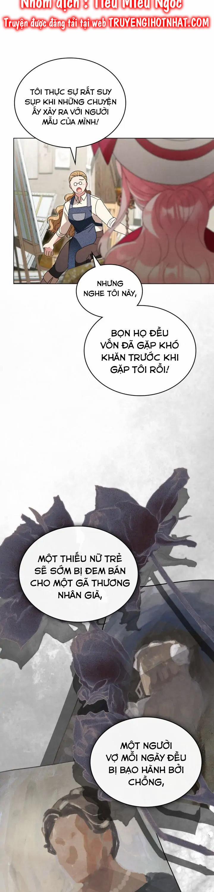 Ánh Sáng Vàng Của Bình Minh 56 trang 9