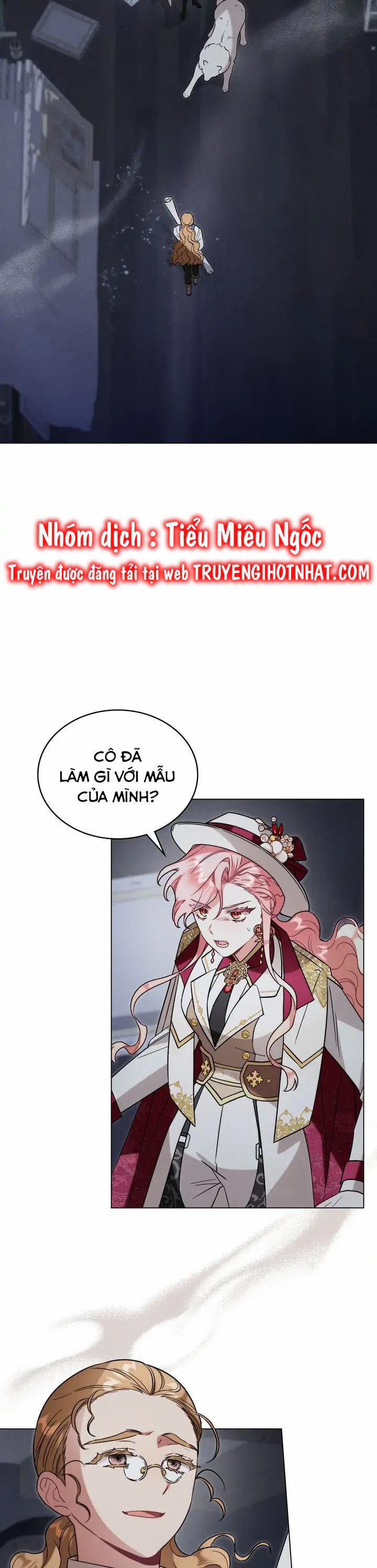 Ánh Sáng Vàng Của Bình Minh 57 trang 12