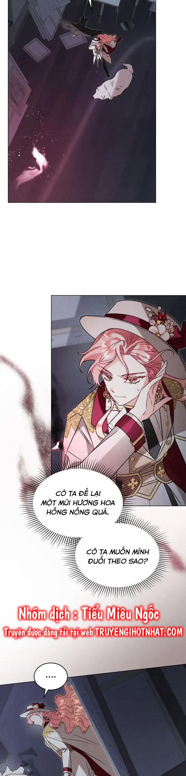 Ánh Sáng Vàng Của Bình Minh 57 trang 15