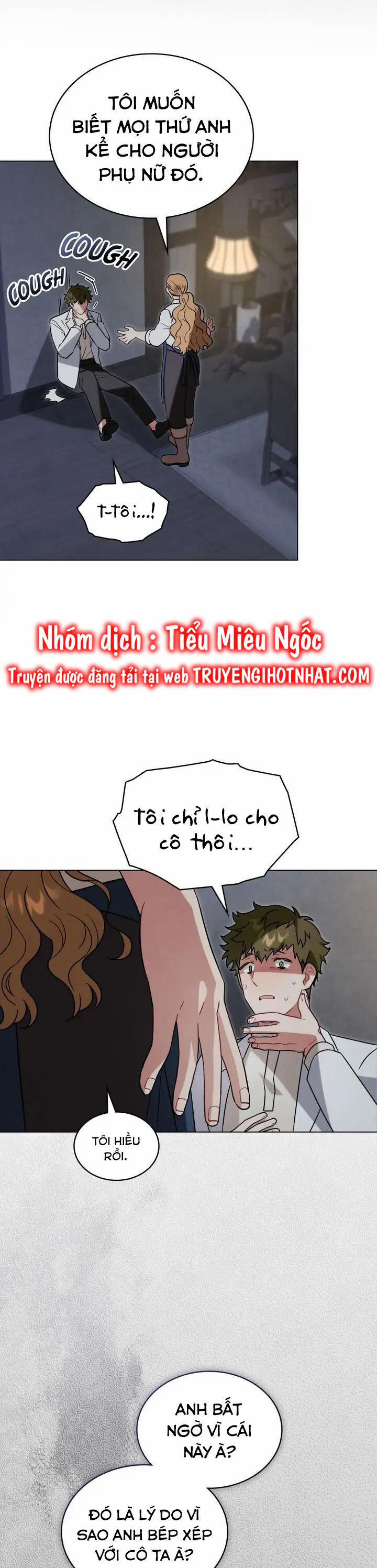 Ánh Sáng Vàng Của Bình Minh 57 trang 20