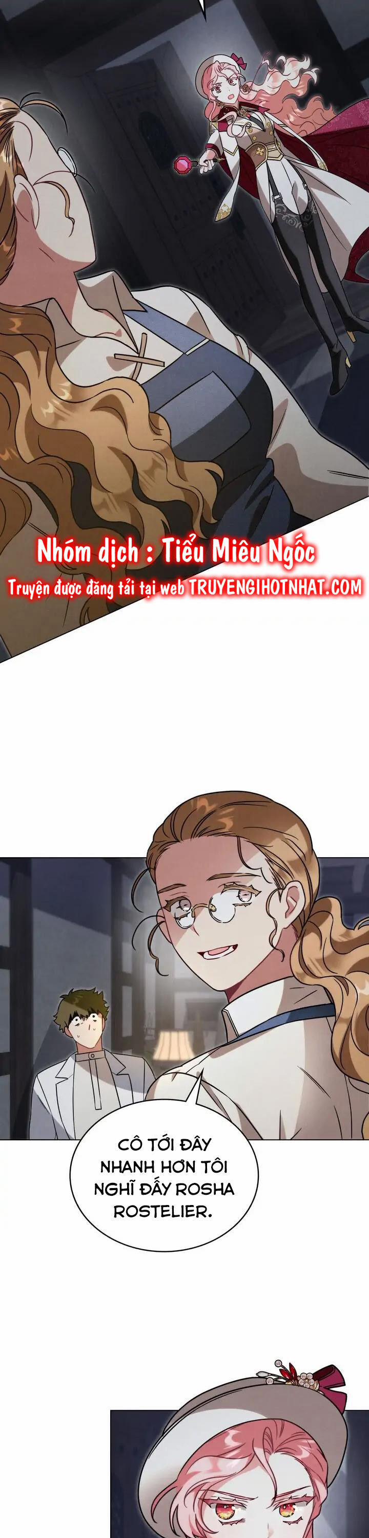 Ánh Sáng Vàng Của Bình Minh 57 trang 24