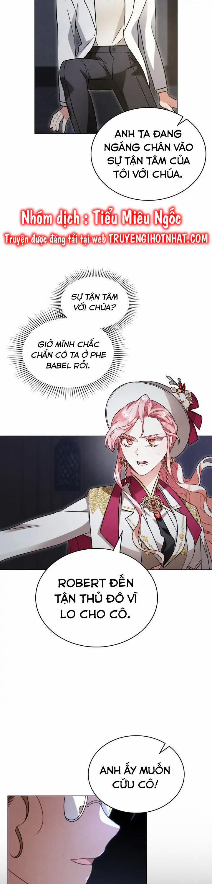 Ánh Sáng Vàng Của Bình Minh 57 trang 26