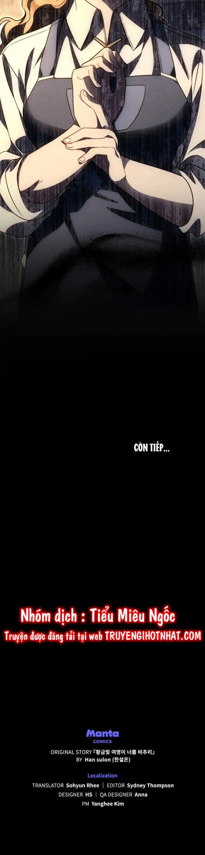 Ánh Sáng Vàng Của Bình Minh 57 trang 31